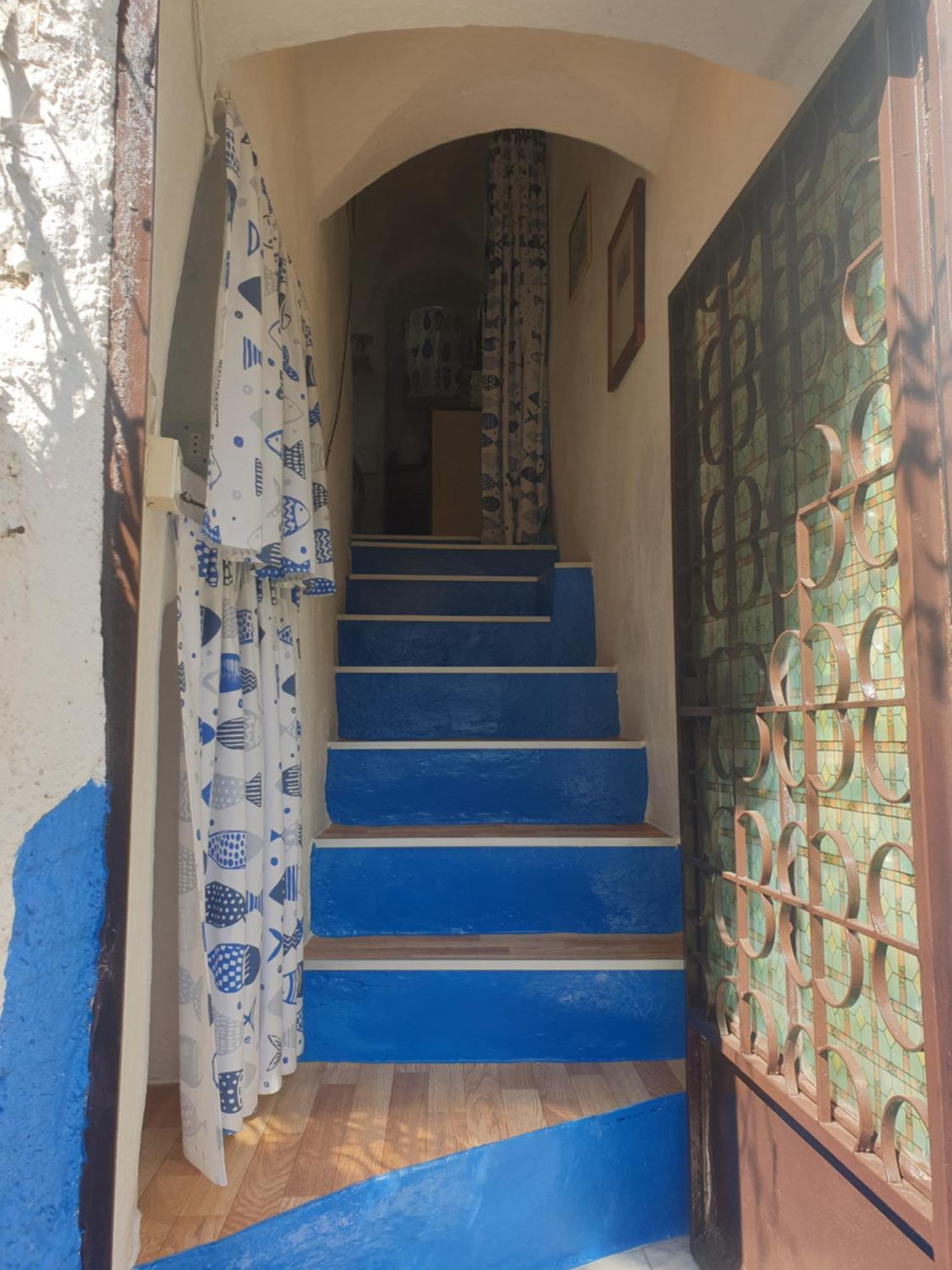 Casa Di Ingrida Bussana Vecchia Villa Сан Ремо Екстериор снимка