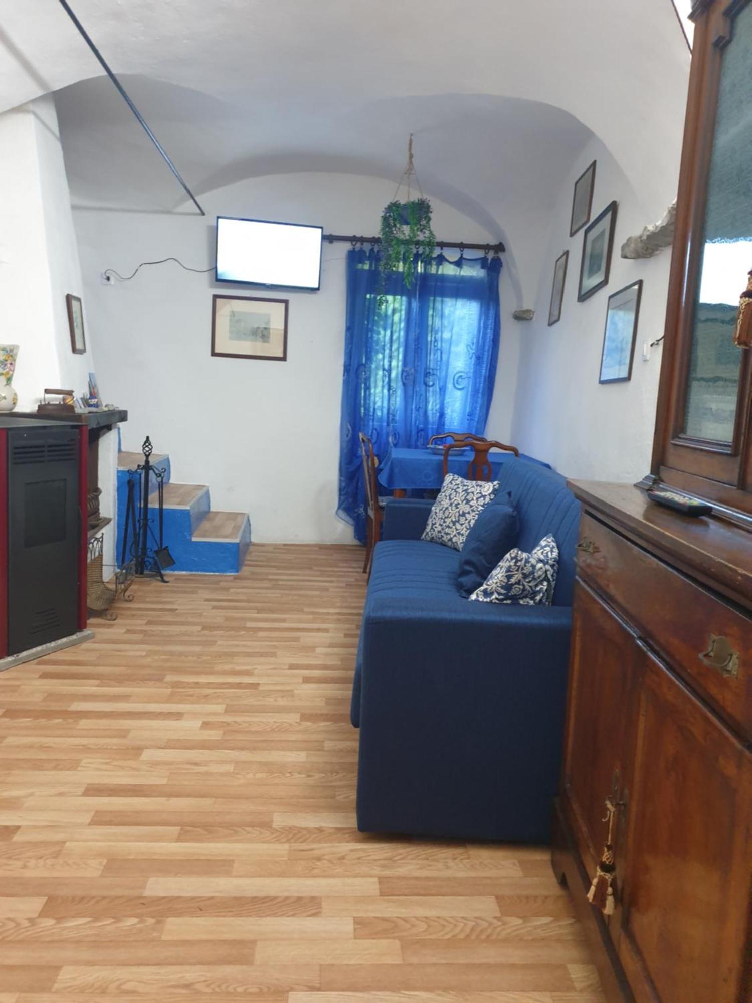 Casa Di Ingrida Bussana Vecchia Villa Сан Ремо Екстериор снимка