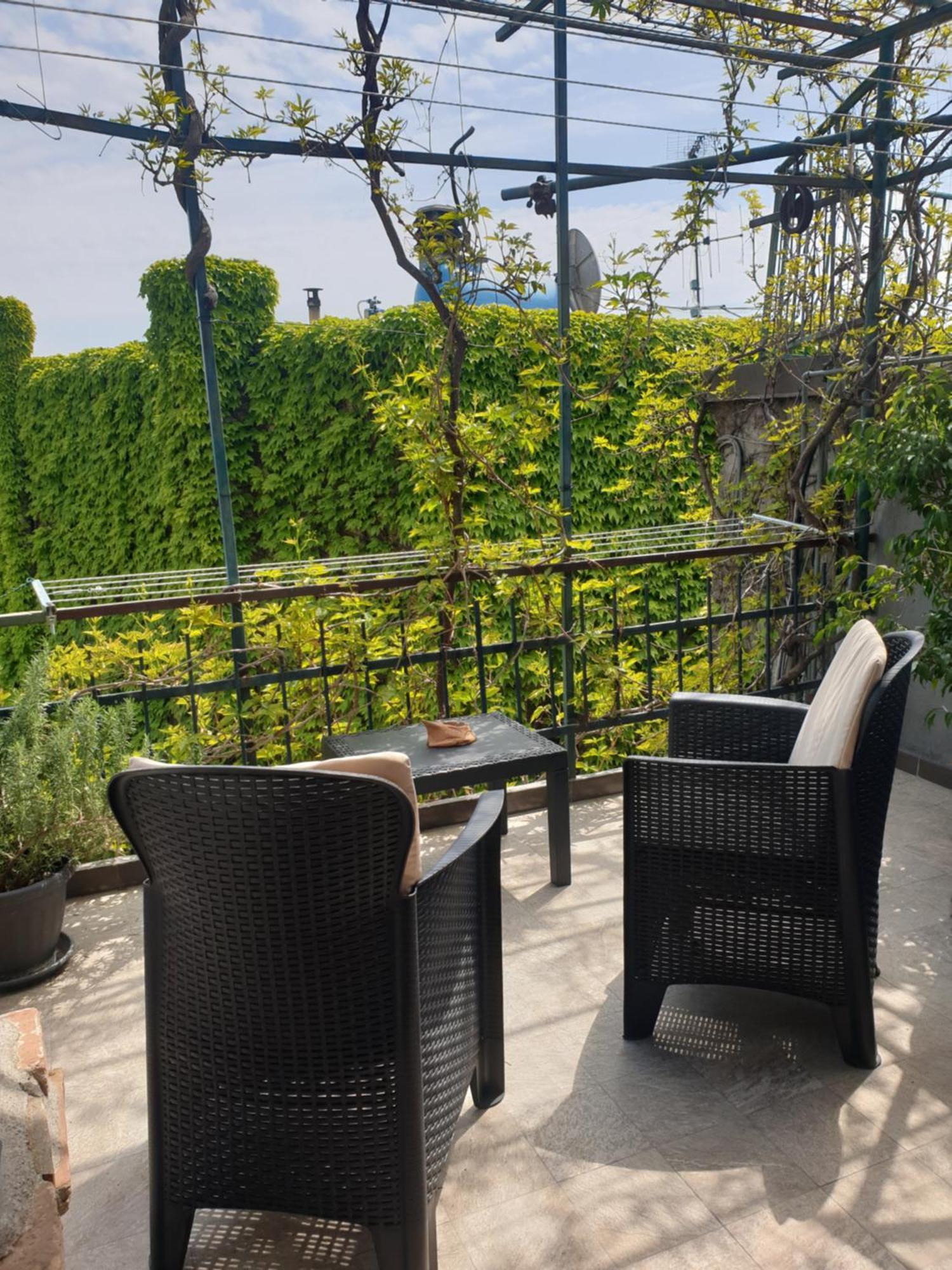 Casa Di Ingrida Bussana Vecchia Villa Сан Ремо Екстериор снимка